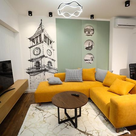 Tirana Center Apartment - Your Cosy Corner Bagian luar foto