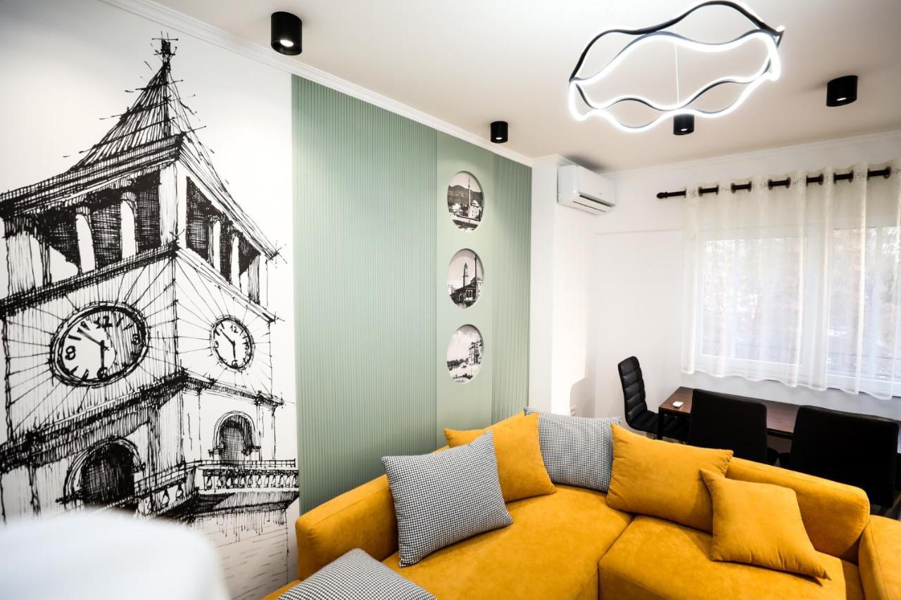 Tirana Center Apartment - Your Cosy Corner Bagian luar foto
