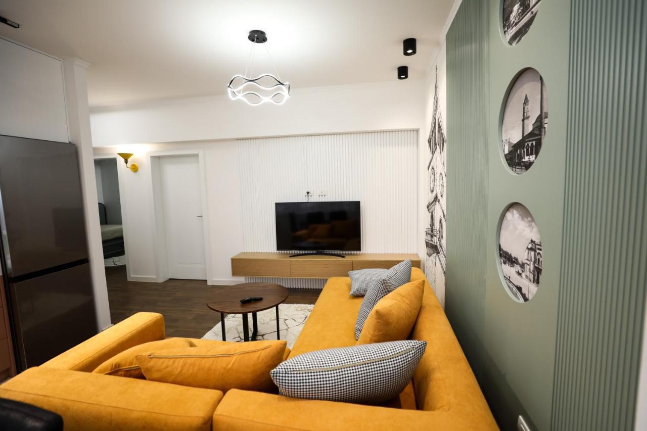 Tirana Center Apartment - Your Cosy Corner Bagian luar foto