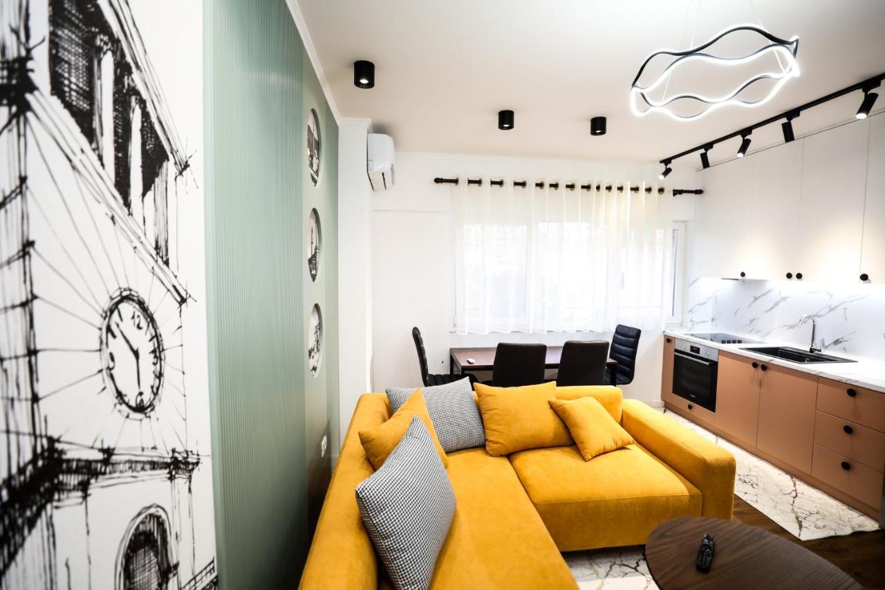Tirana Center Apartment - Your Cosy Corner Bagian luar foto