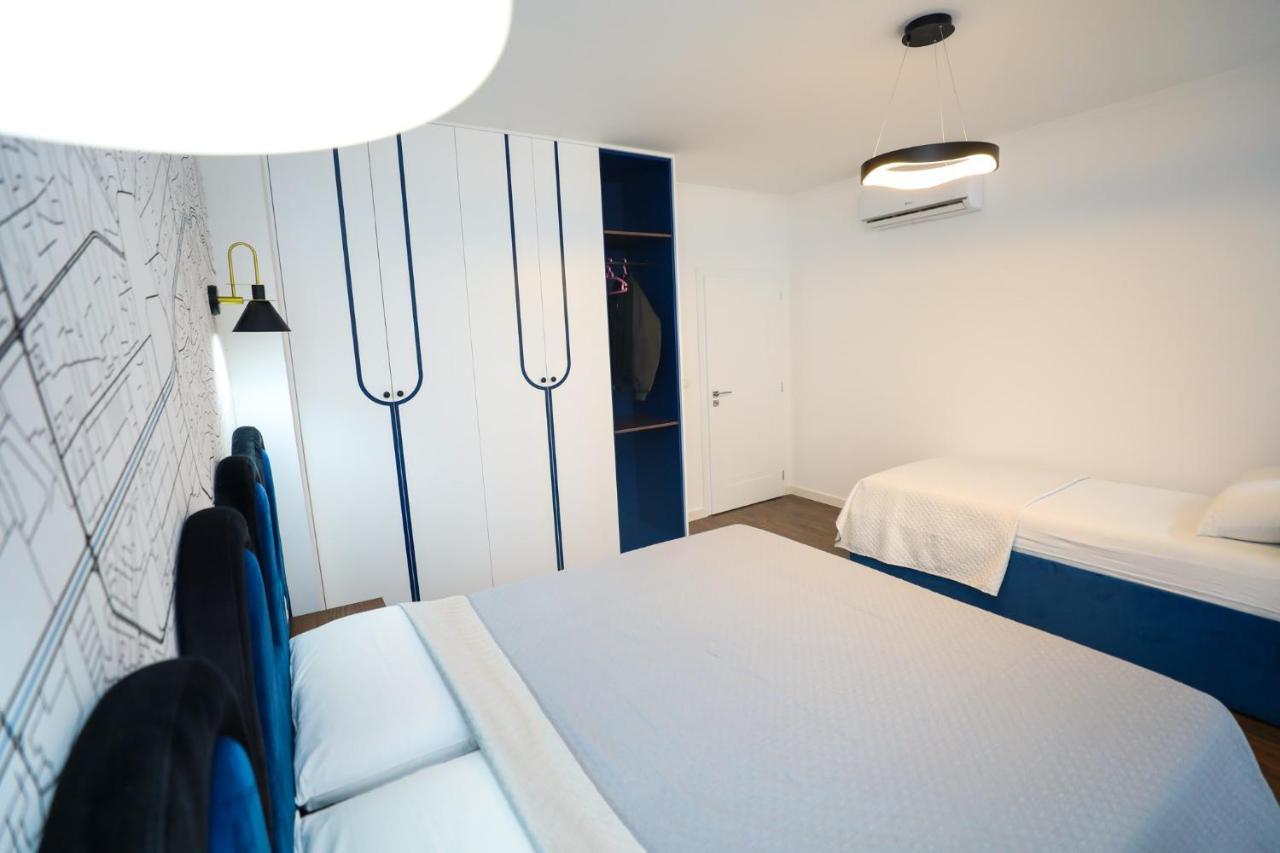 Tirana Center Apartment - Your Cosy Corner Bagian luar foto