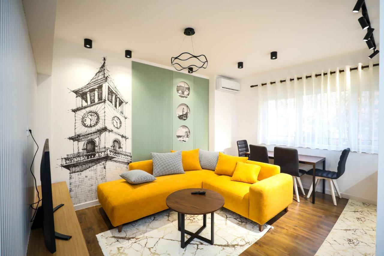 Tirana Center Apartment - Your Cosy Corner Bagian luar foto