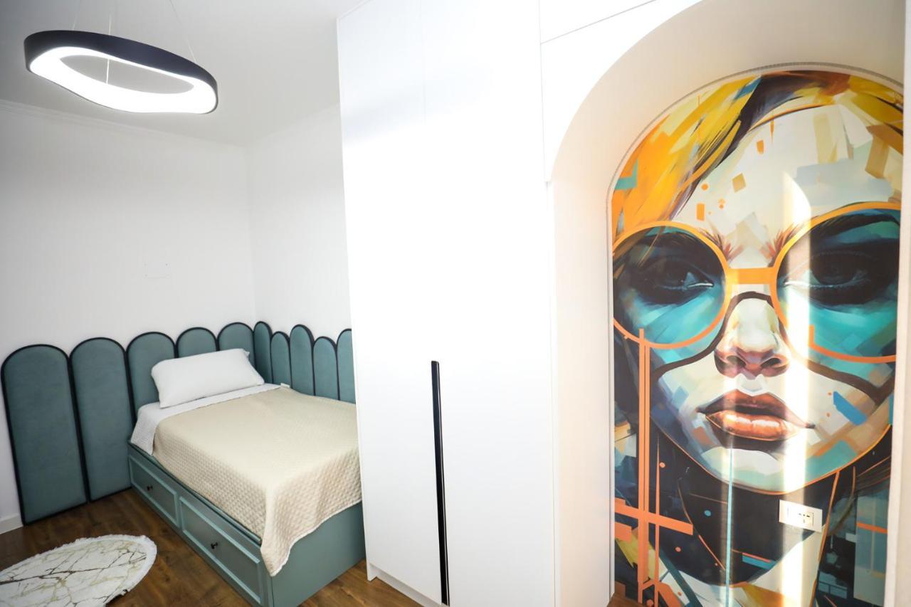 Tirana Center Apartment - Your Cosy Corner Bagian luar foto