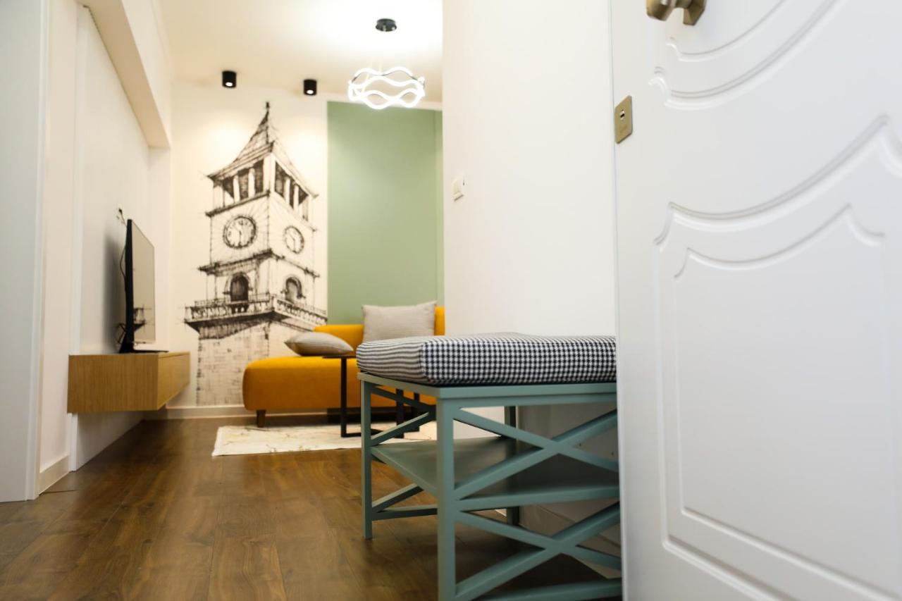 Tirana Center Apartment - Your Cosy Corner Bagian luar foto
