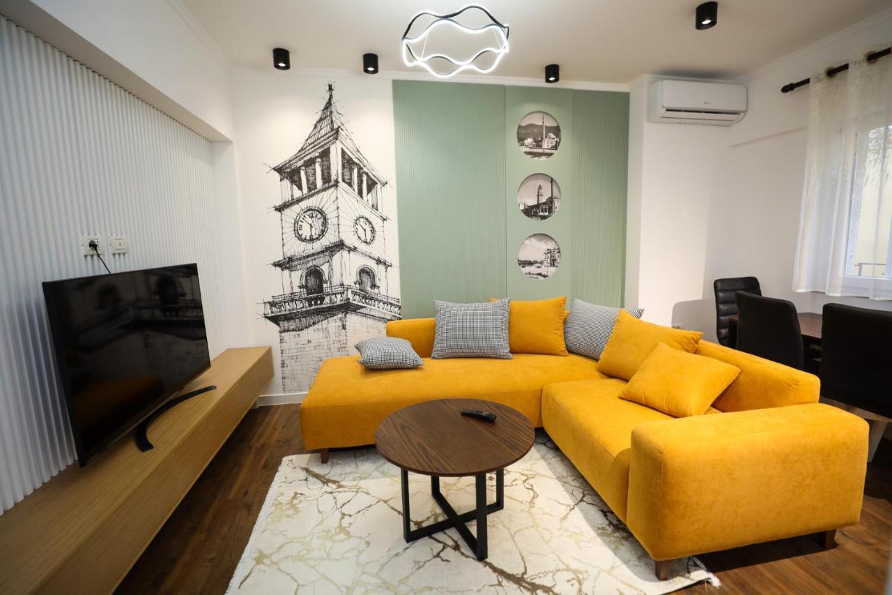Tirana Center Apartment - Your Cosy Corner Bagian luar foto