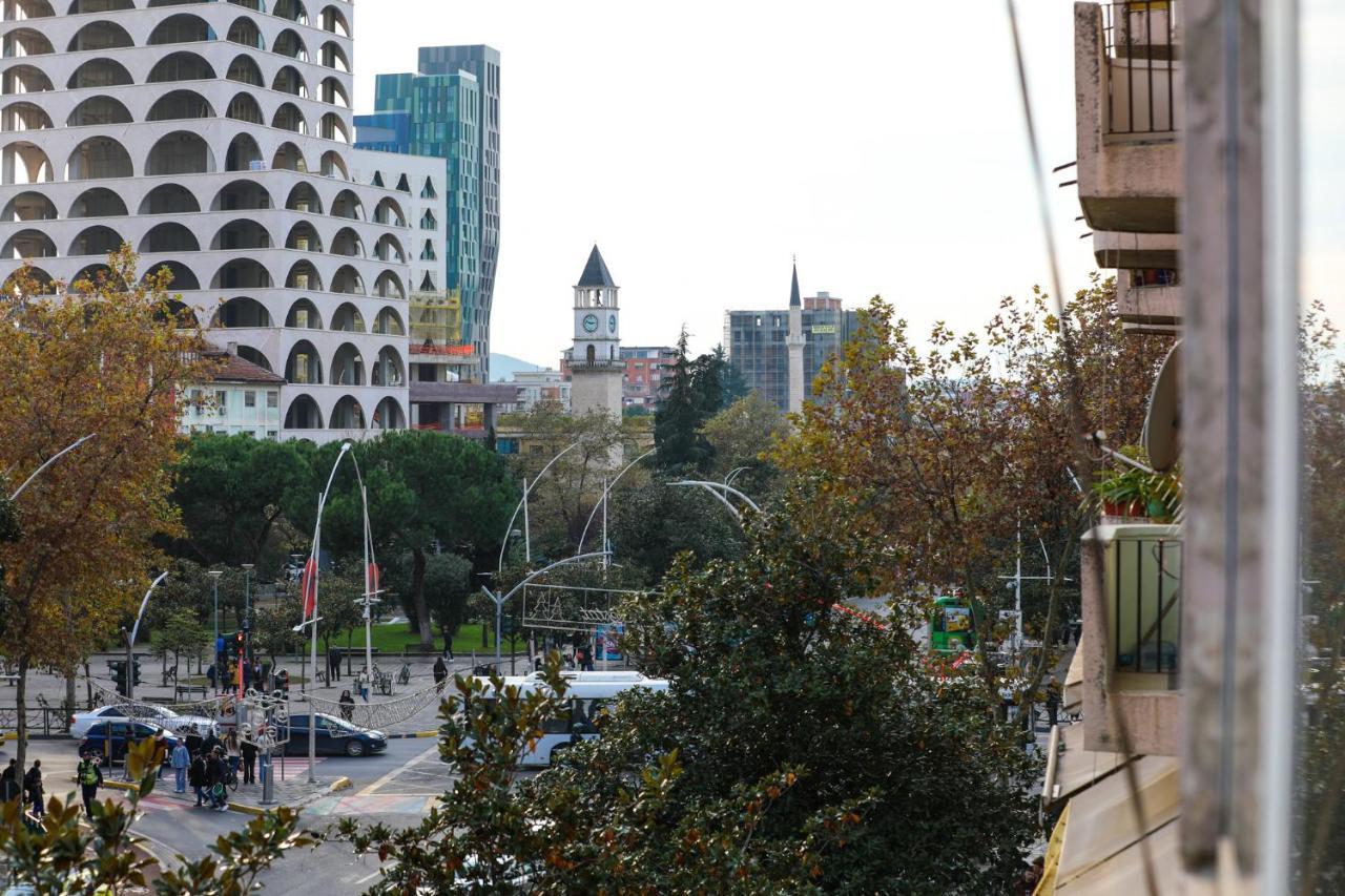 Tirana Center Apartment - Your Cosy Corner Bagian luar foto