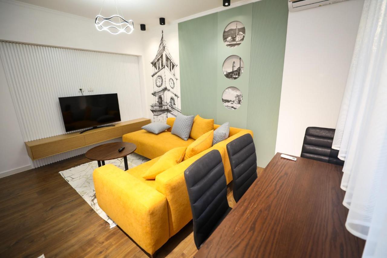 Tirana Center Apartment - Your Cosy Corner Bagian luar foto