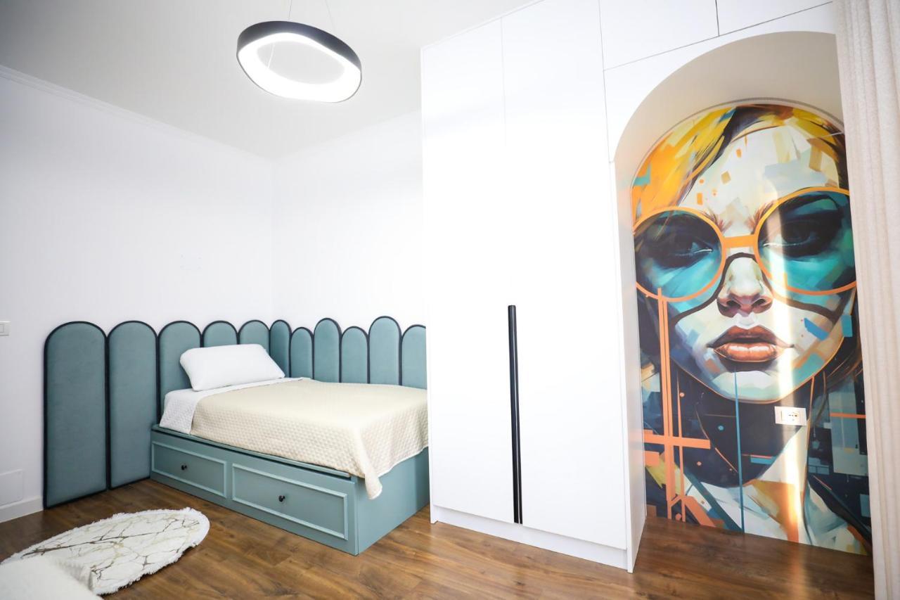 Tirana Center Apartment - Your Cosy Corner Bagian luar foto