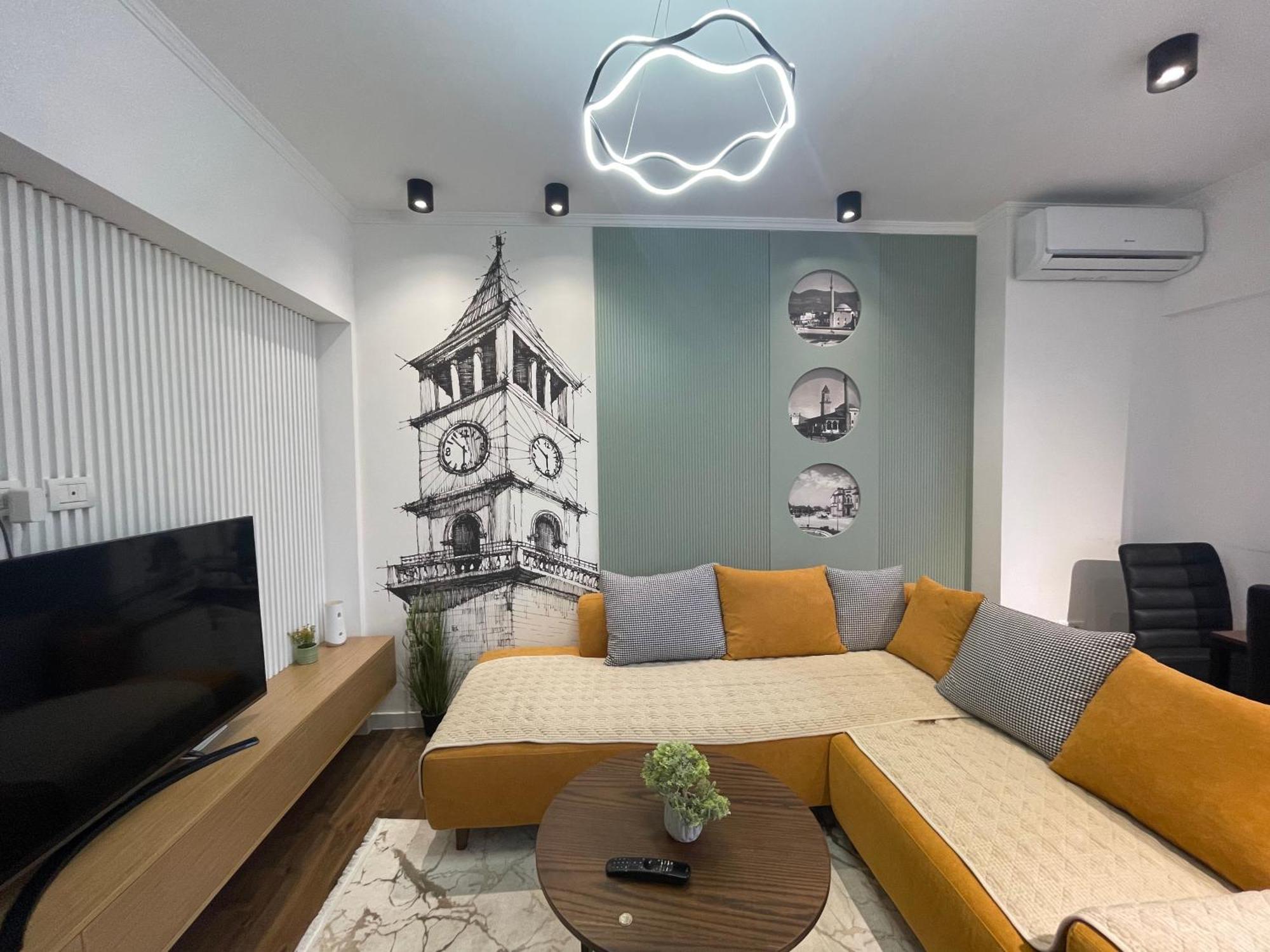 Tirana Center Apartment - Your Cosy Corner Bagian luar foto
