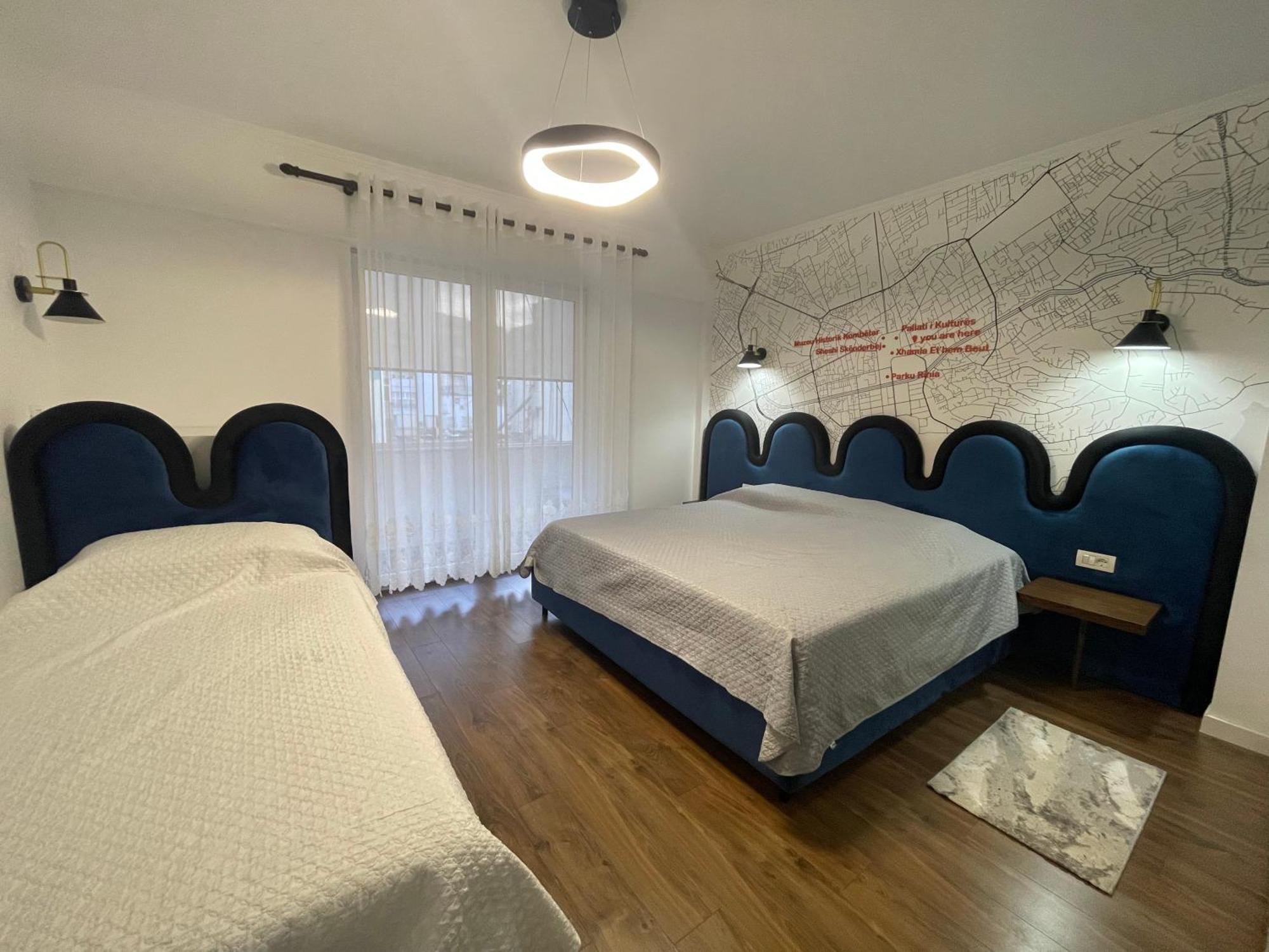 Tirana Center Apartment - Your Cosy Corner Bagian luar foto