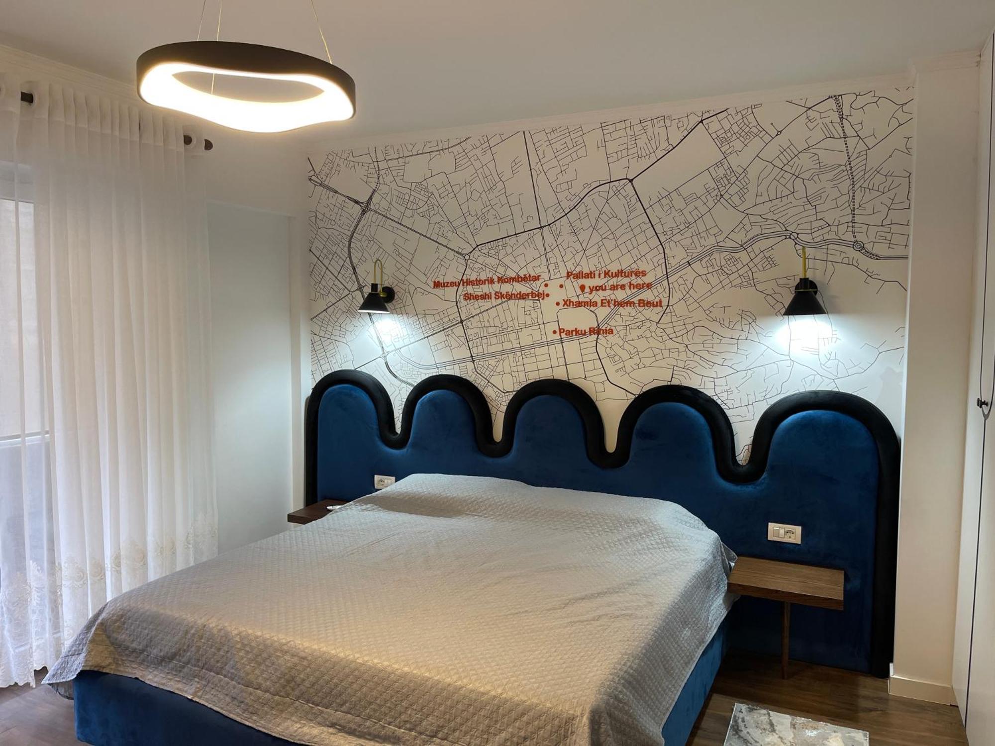 Tirana Center Apartment - Your Cosy Corner Bagian luar foto