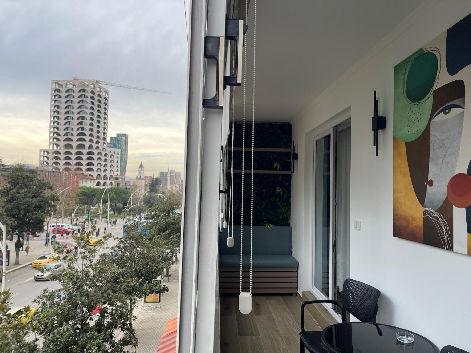 Tirana Center Apartment - Your Cosy Corner Bagian luar foto