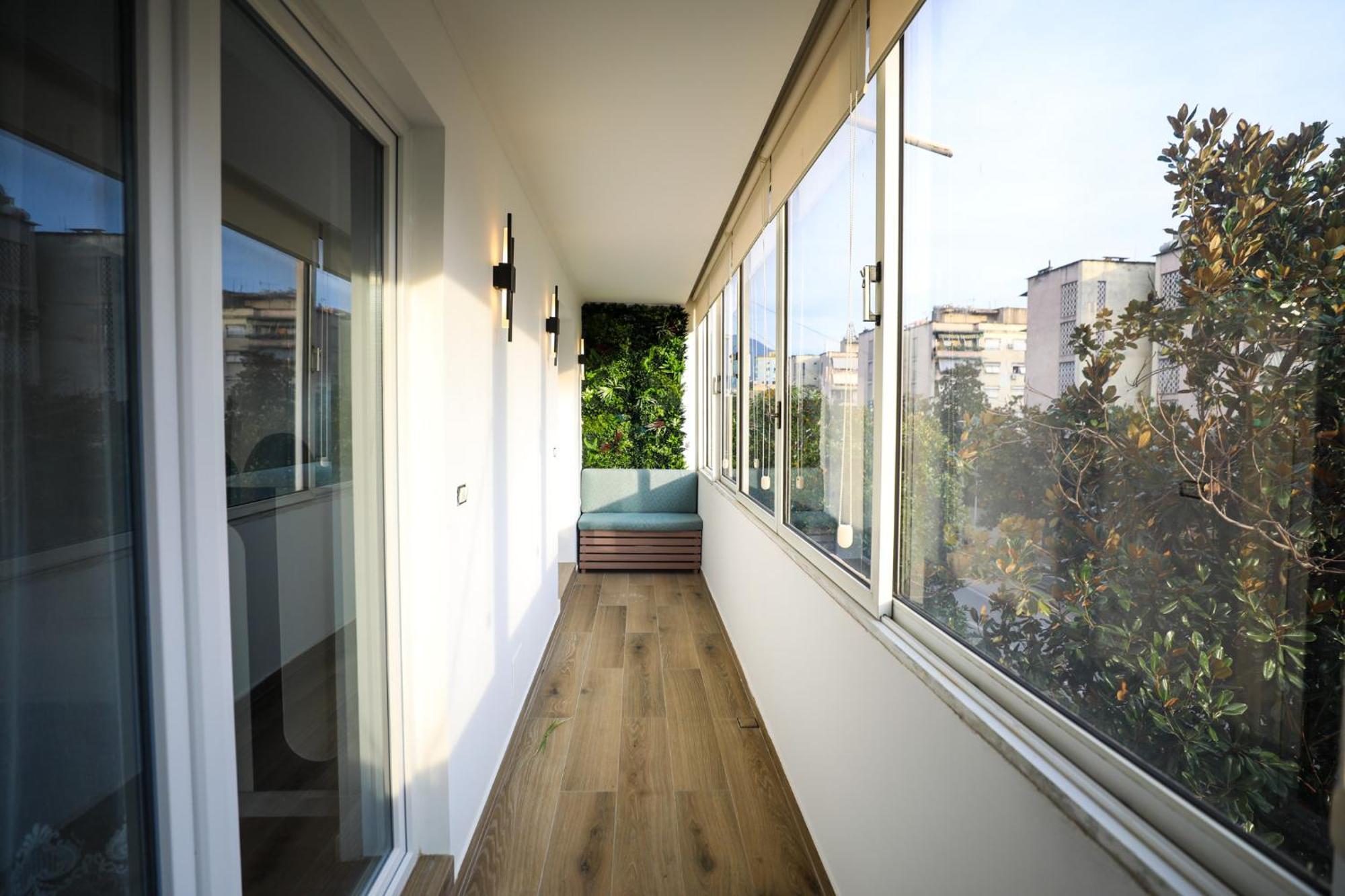 Tirana Center Apartment - Your Cosy Corner Bagian luar foto